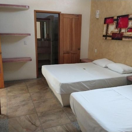Hotel Puerta Del Sol 巴拉德纳维达 外观 照片