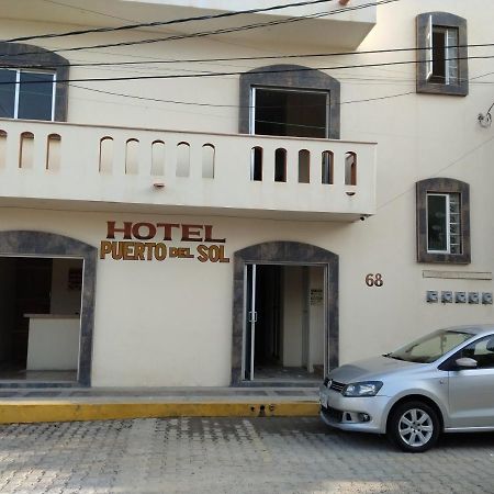 Hotel Puerta Del Sol 巴拉德纳维达 外观 照片