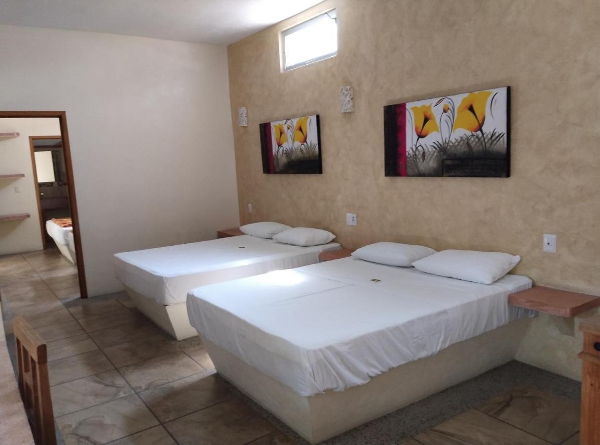 Hotel Puerta Del Sol 巴拉德纳维达 外观 照片