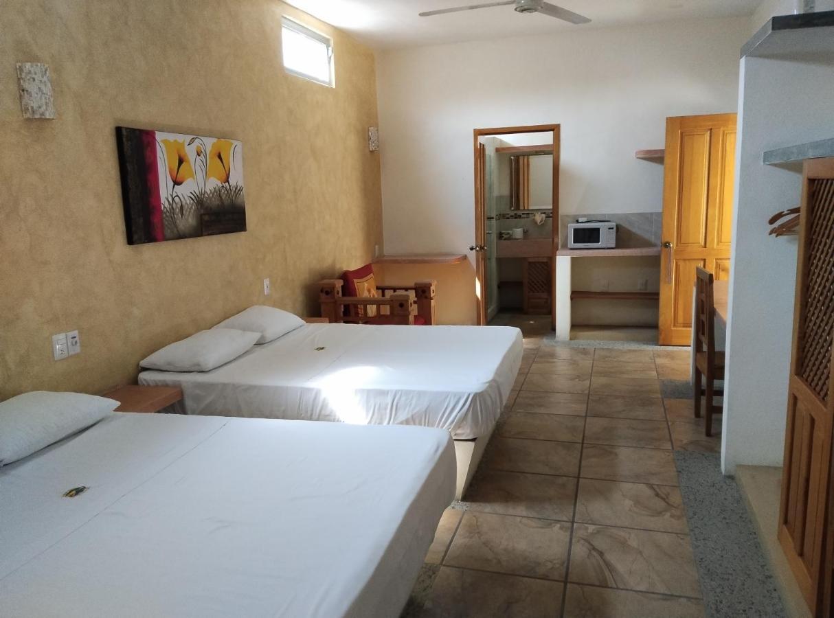 Hotel Puerta Del Sol 巴拉德纳维达 外观 照片