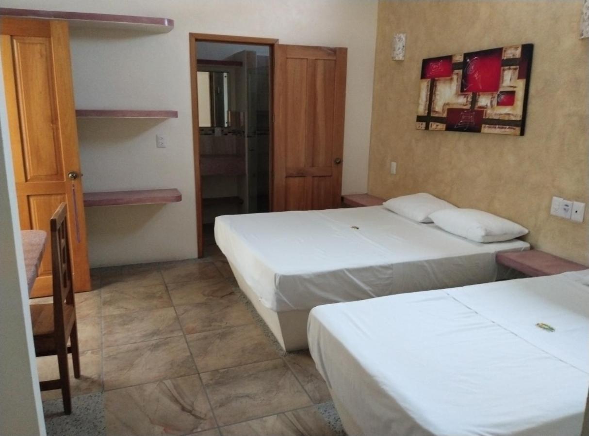 Hotel Puerta Del Sol 巴拉德纳维达 外观 照片