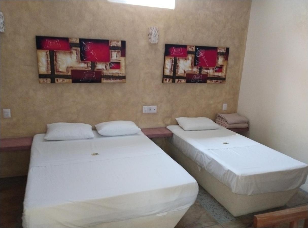 Hotel Puerta Del Sol 巴拉德纳维达 外观 照片