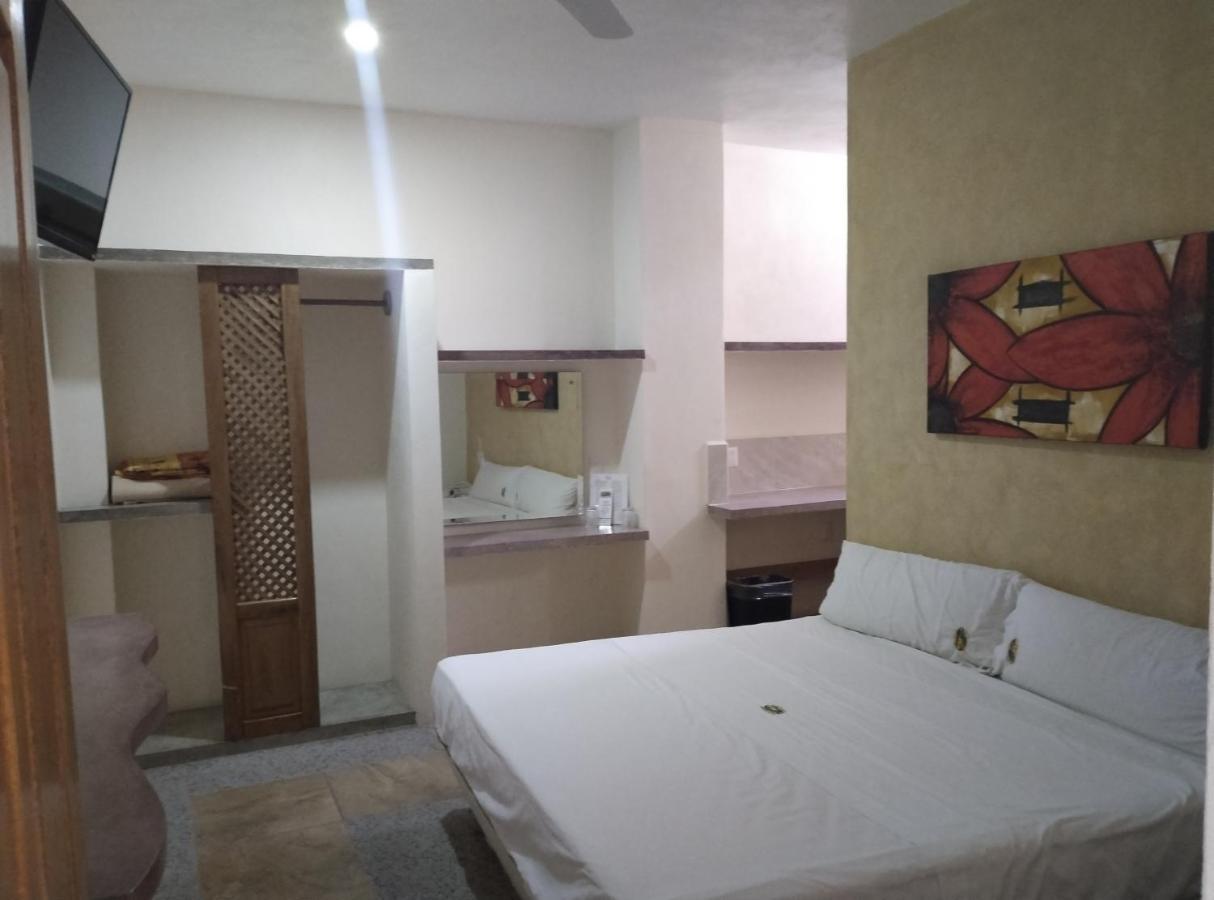 Hotel Puerta Del Sol 巴拉德纳维达 外观 照片